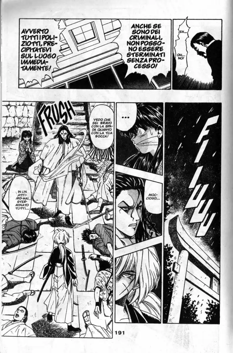 Rurouni Kenshin Capitolo 06.5 page 23