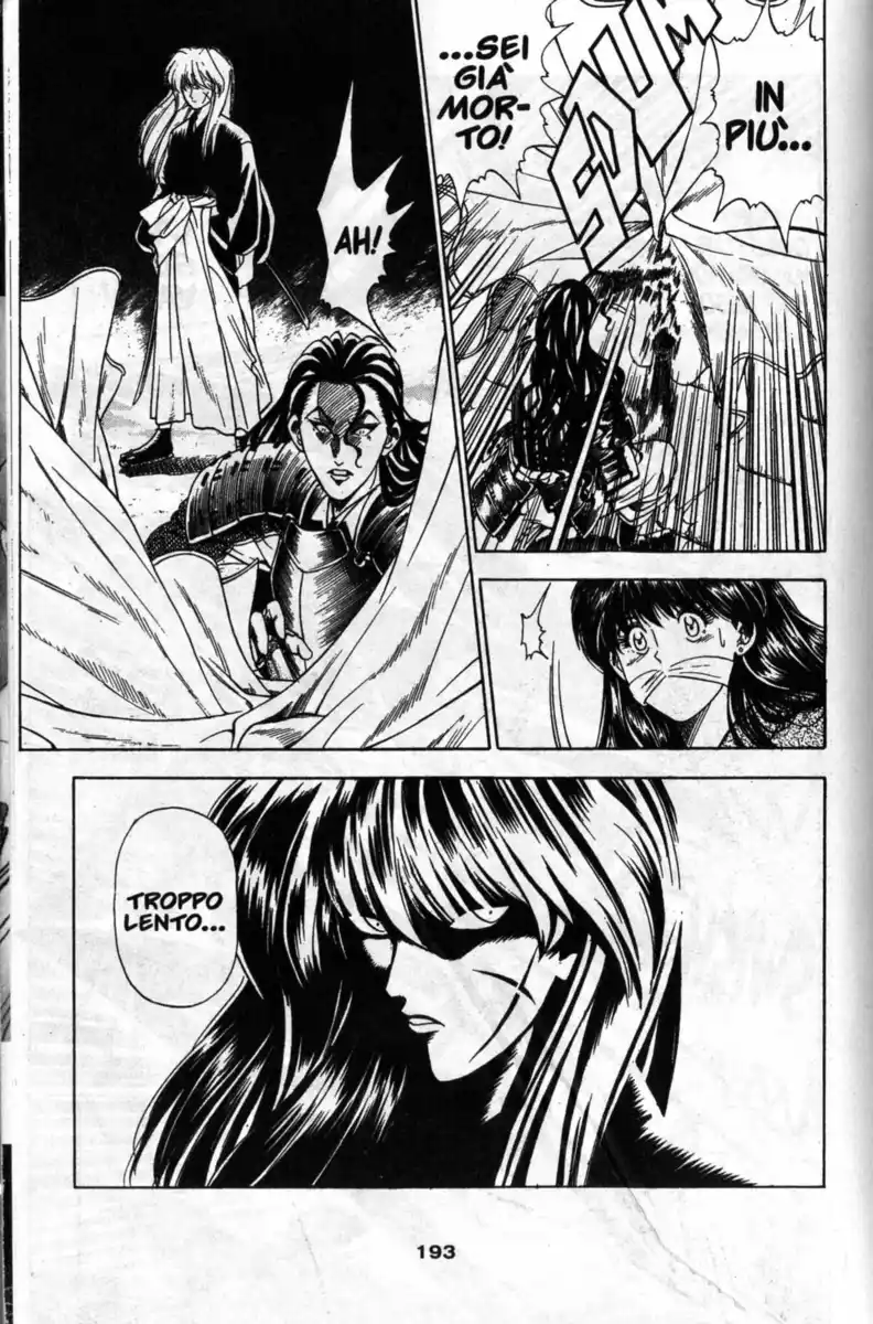 Rurouni Kenshin Capitolo 06.5 page 25