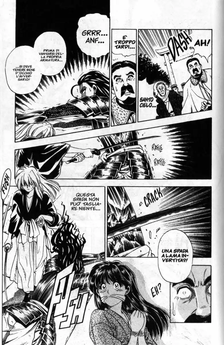 Rurouni Kenshin Capitolo 06.5 page 27