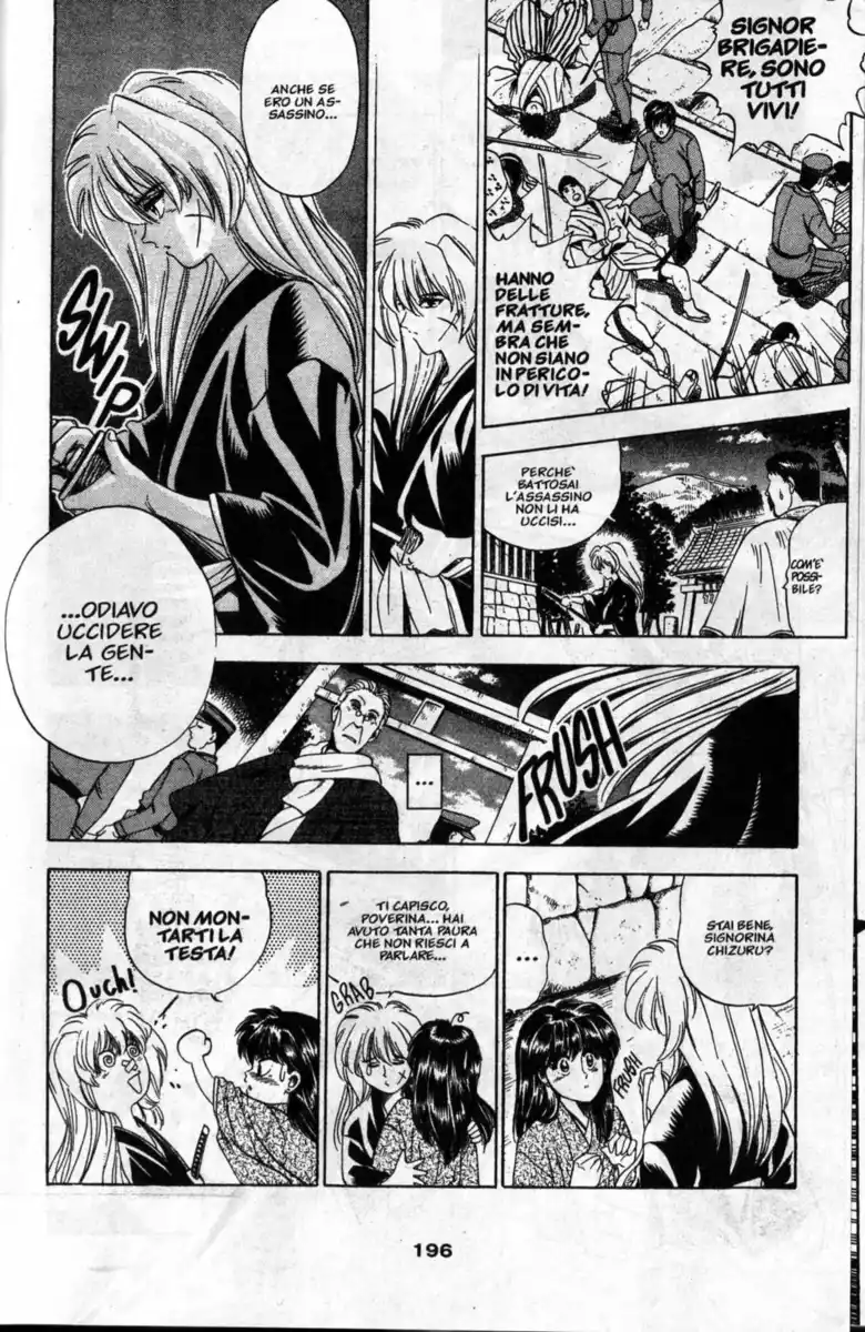 Rurouni Kenshin Capitolo 06.5 page 28