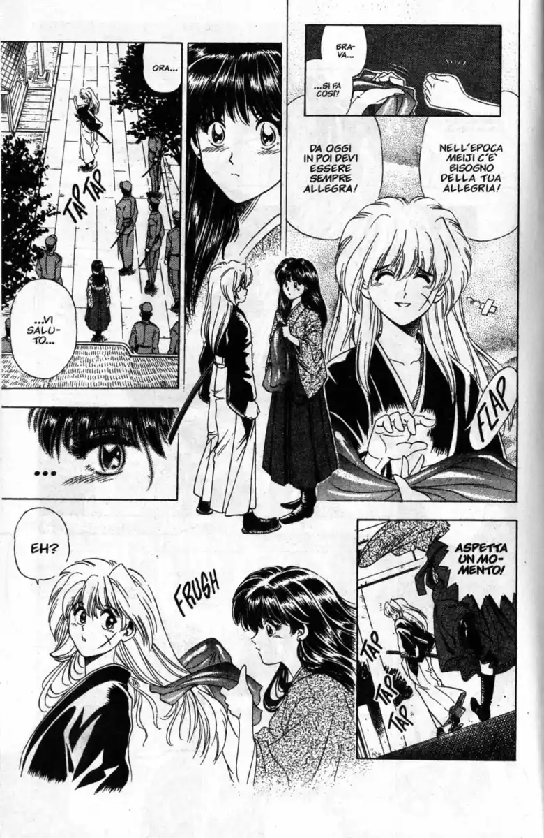 Rurouni Kenshin Capitolo 06.5 page 29