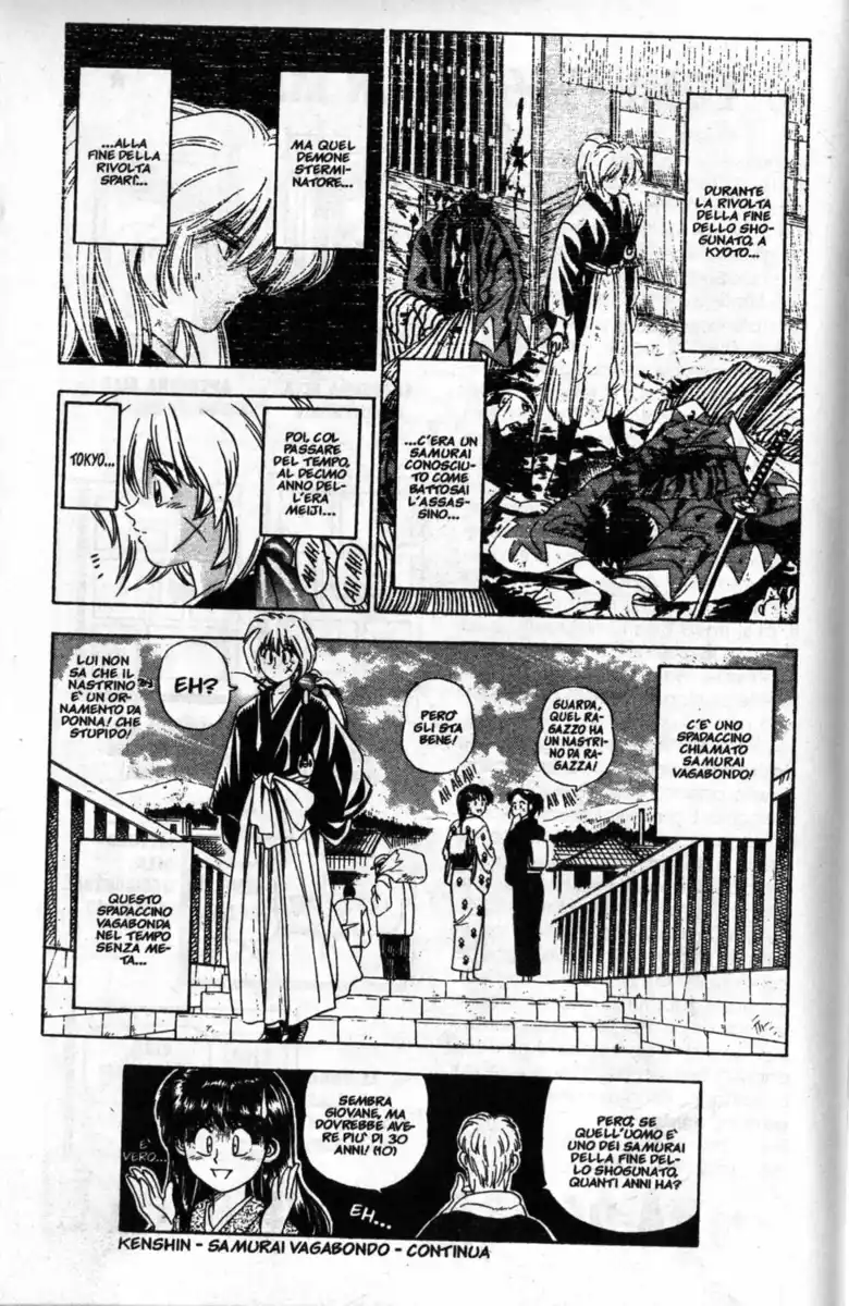 Rurouni Kenshin Capitolo 06.5 page 31