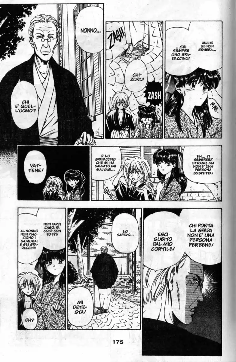 Rurouni Kenshin Capitolo 06.5 page 8