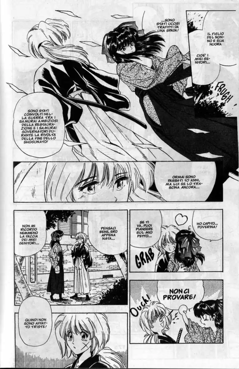 Rurouni Kenshin Capitolo 06.5 page 9