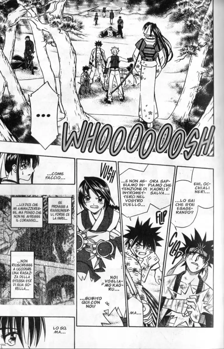 Rurouni Kenshin Capitolo 243 page 12