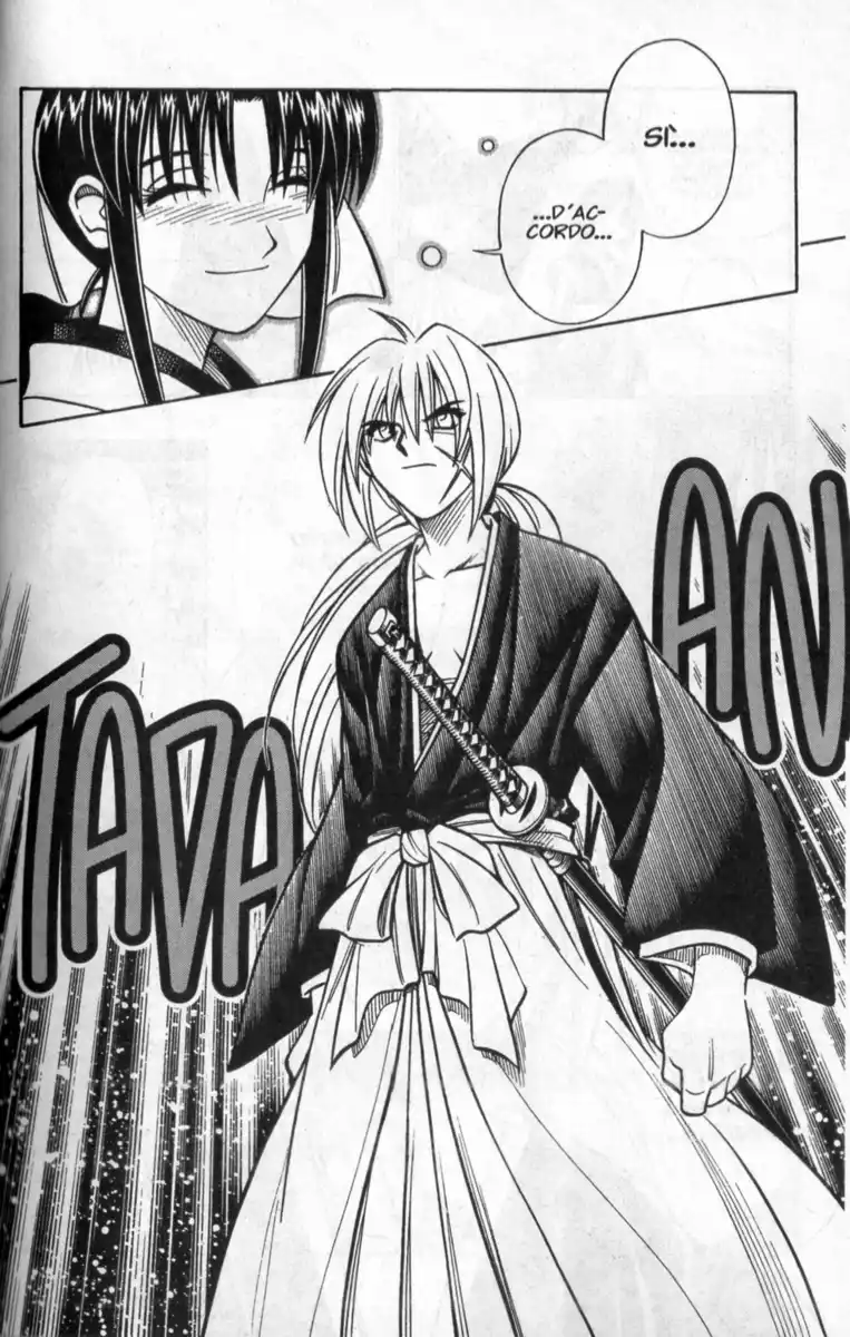 Rurouni Kenshin Capitolo 243 page 15