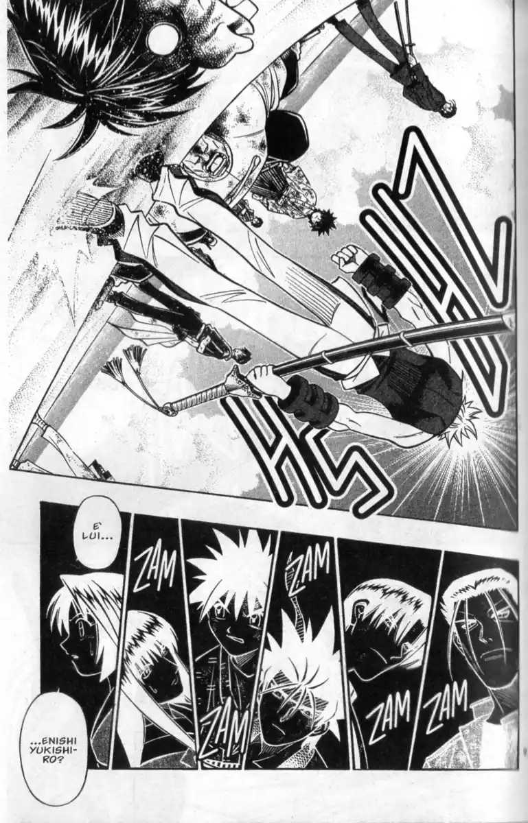 Rurouni Kenshin Capitolo 243 page 4