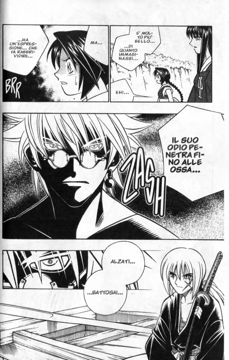 Rurouni Kenshin Capitolo 243 page 5