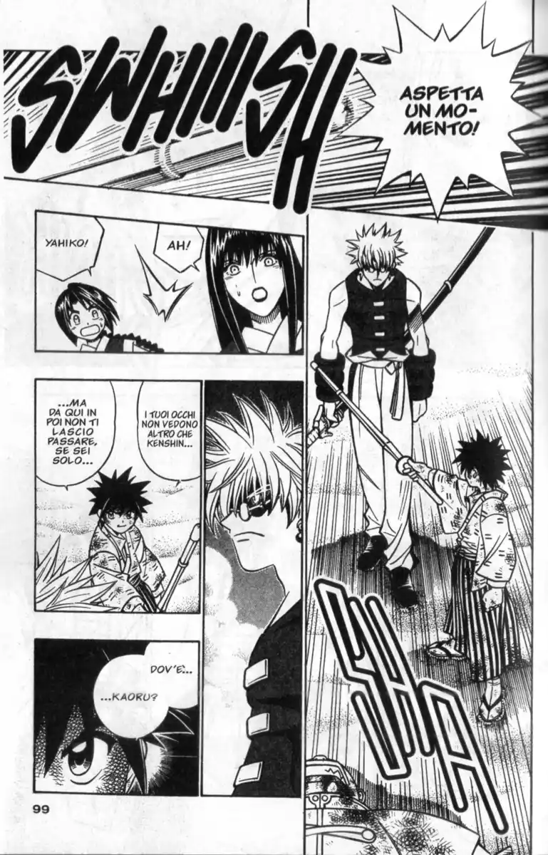 Rurouni Kenshin Capitolo 243 page 6