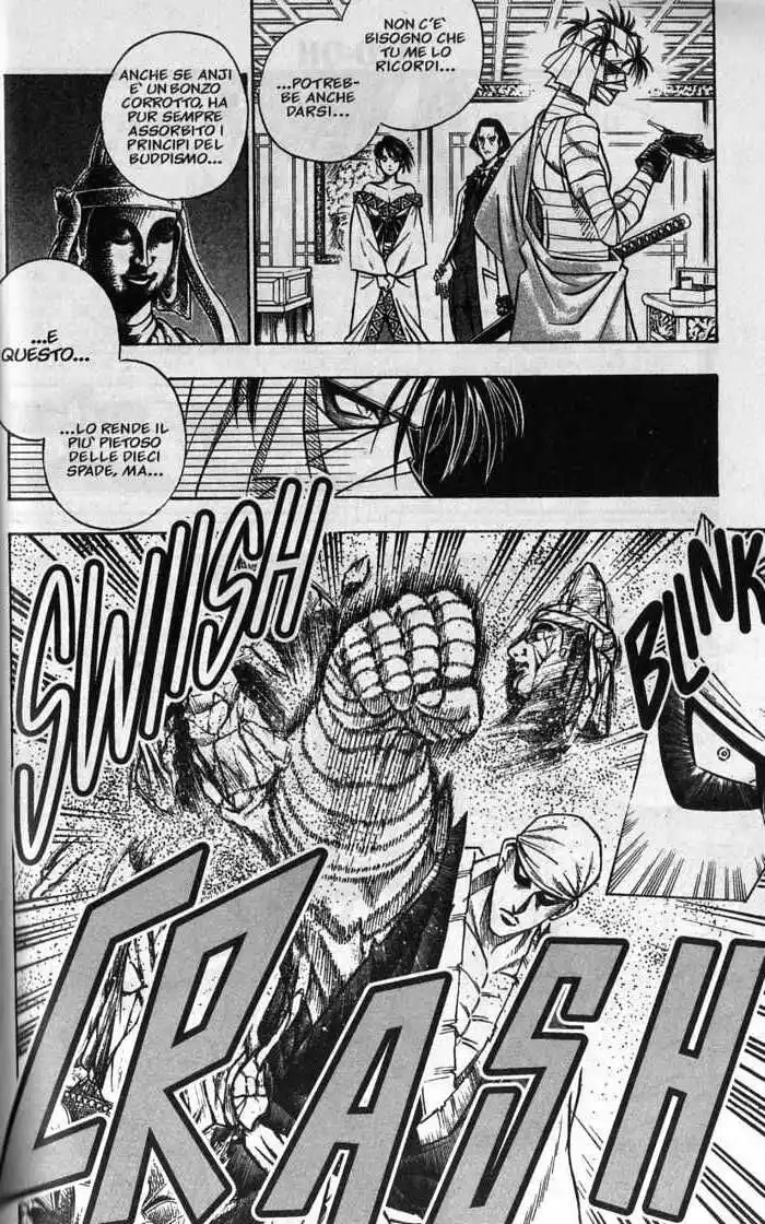 Rurouni Kenshin Capitolo 107 page 2