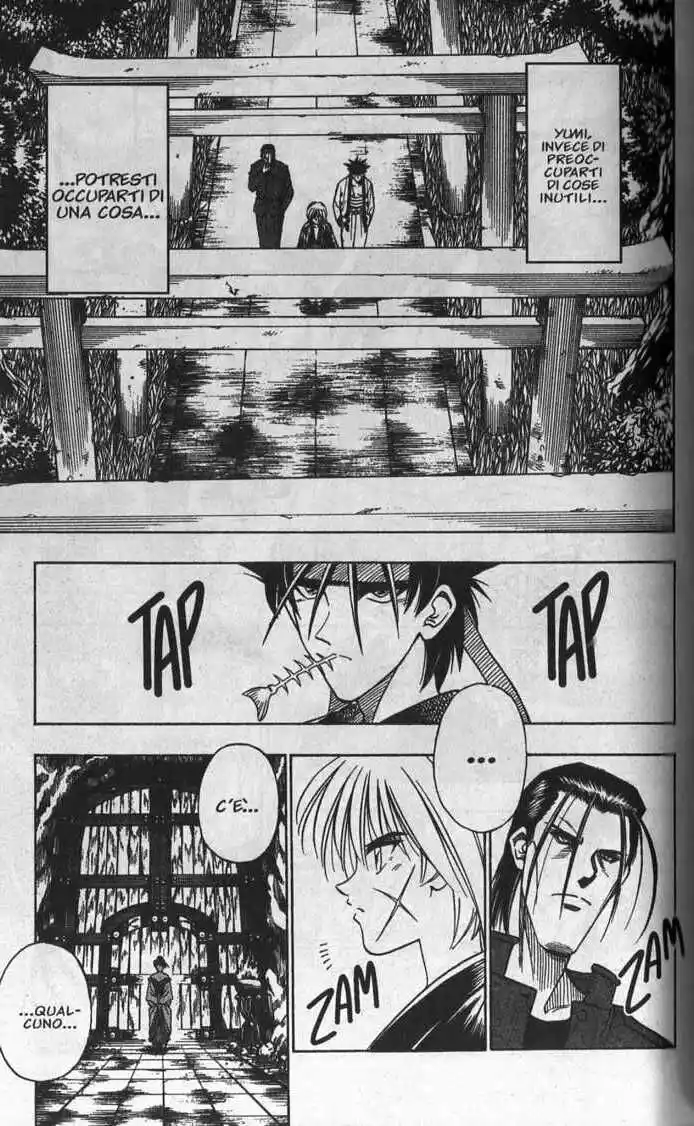 Rurouni Kenshin Capitolo 107 page 5