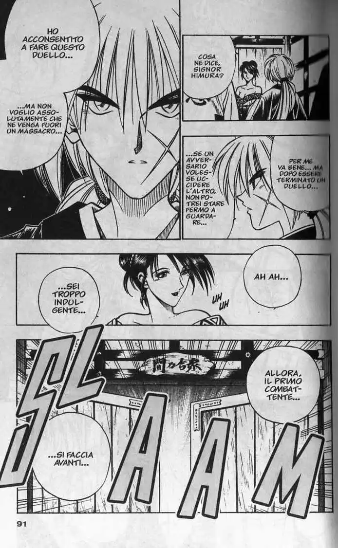 Rurouni Kenshin Capitolo 107 page 9