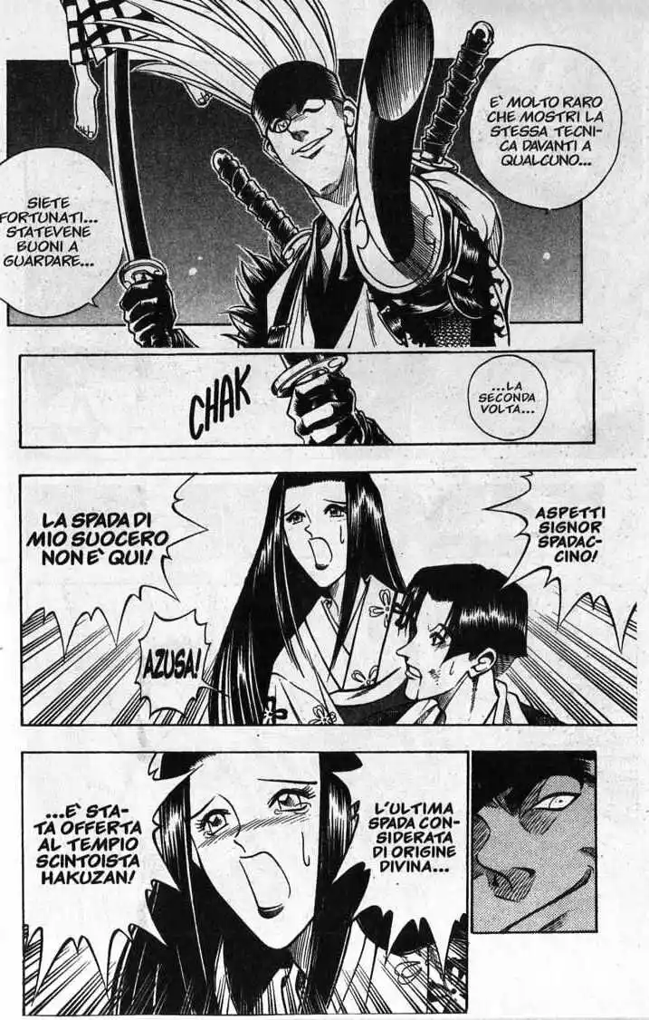 Rurouni Kenshin Capitolo 77 page 10