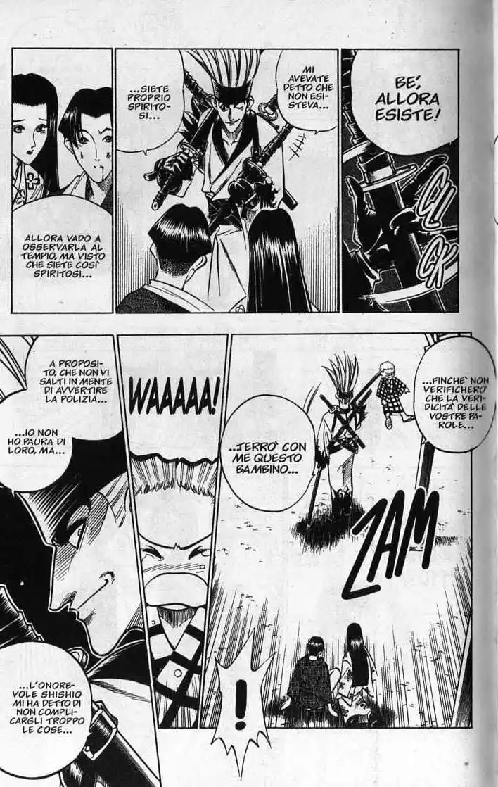 Rurouni Kenshin Capitolo 77 page 11