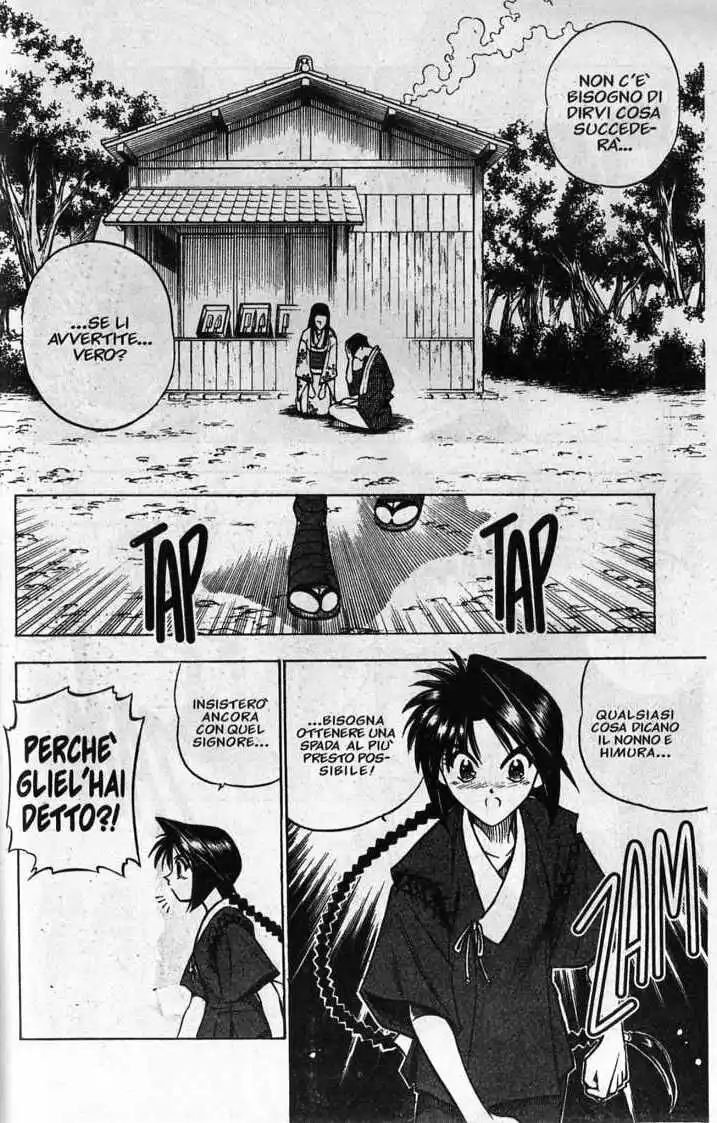 Rurouni Kenshin Capitolo 77 page 12