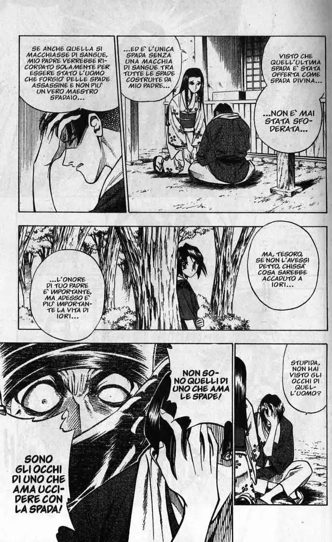 Rurouni Kenshin Capitolo 77 page 13