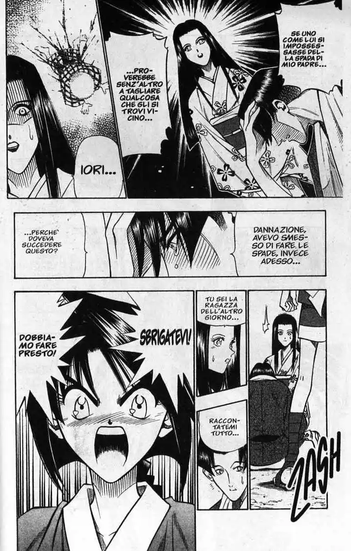 Rurouni Kenshin Capitolo 77 page 14