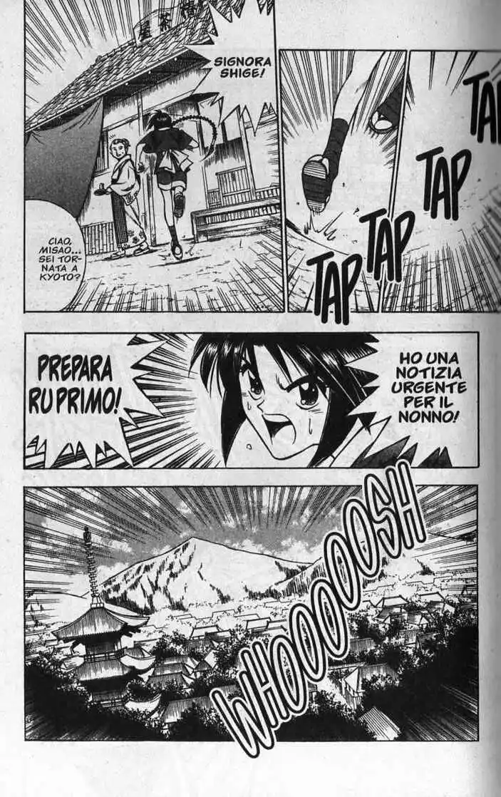 Rurouni Kenshin Capitolo 77 page 15