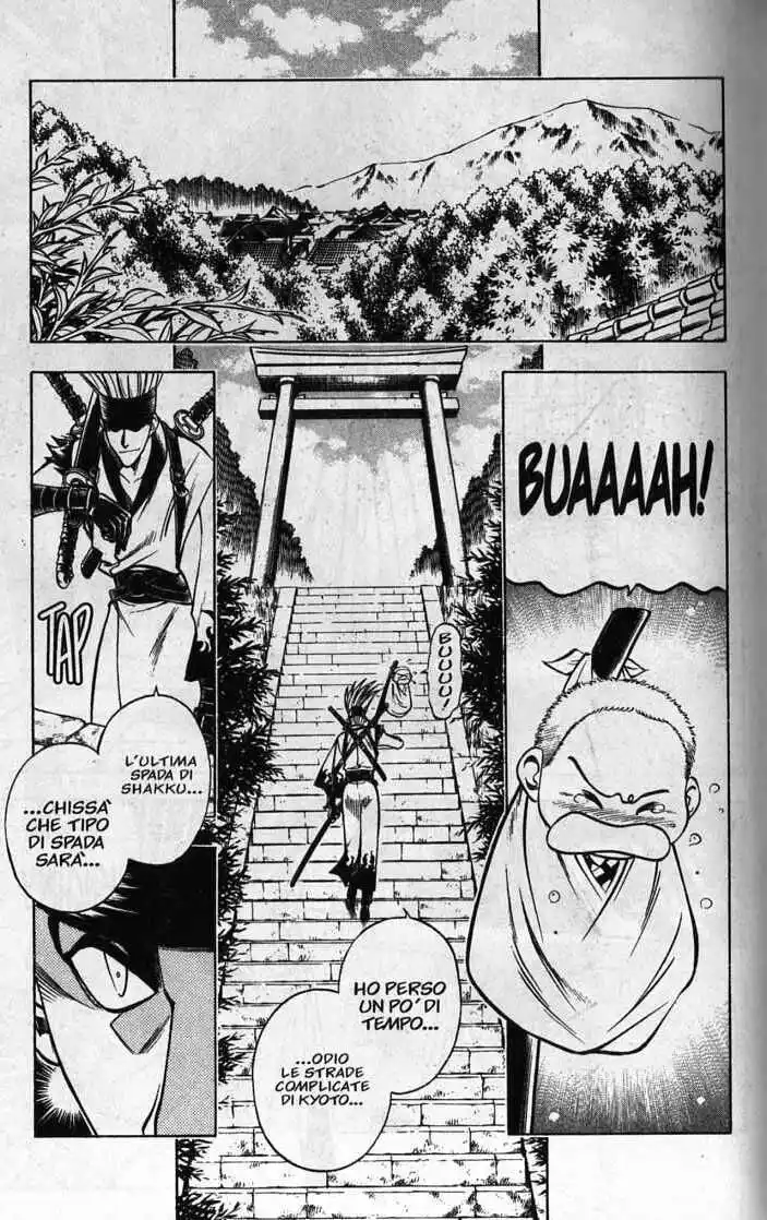 Rurouni Kenshin Capitolo 77 page 19