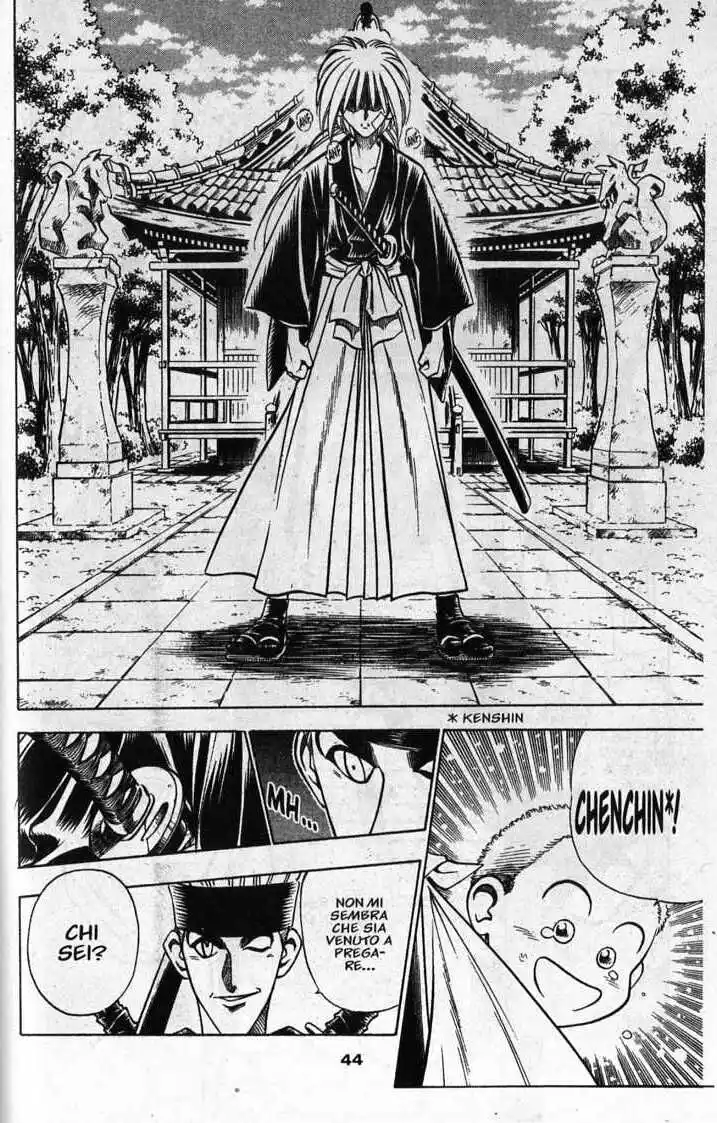 Rurouni Kenshin Capitolo 77 page 20