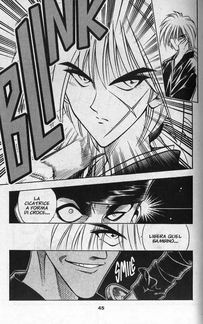 Rurouni Kenshin Capitolo 77 page 21