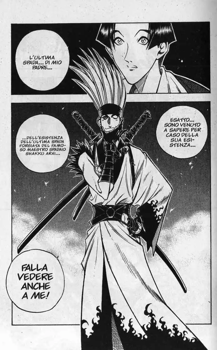 Rurouni Kenshin Capitolo 77 page 3