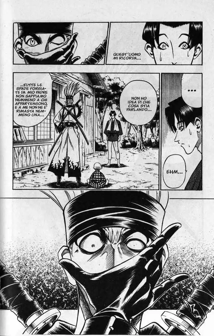 Rurouni Kenshin Capitolo 77 page 4