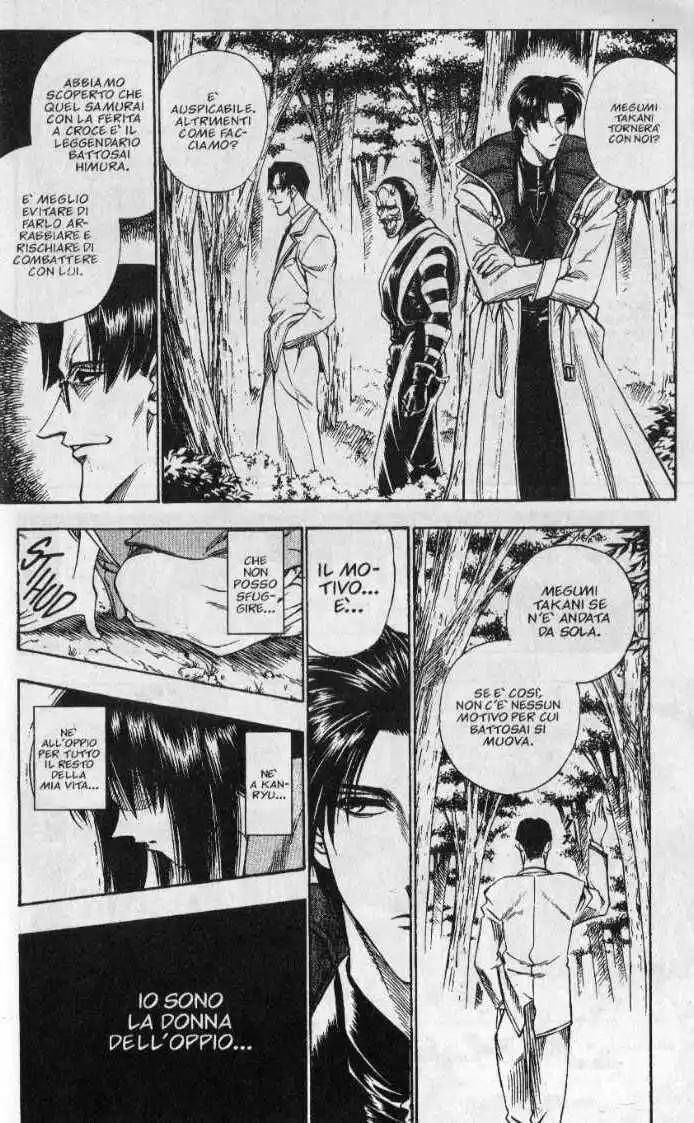 Rurouni Kenshin Capitolo 20 page 12