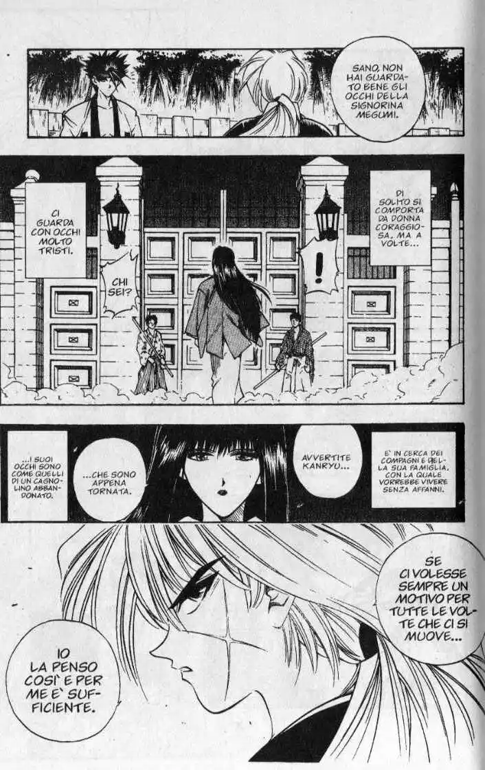 Rurouni Kenshin Capitolo 20 page 17