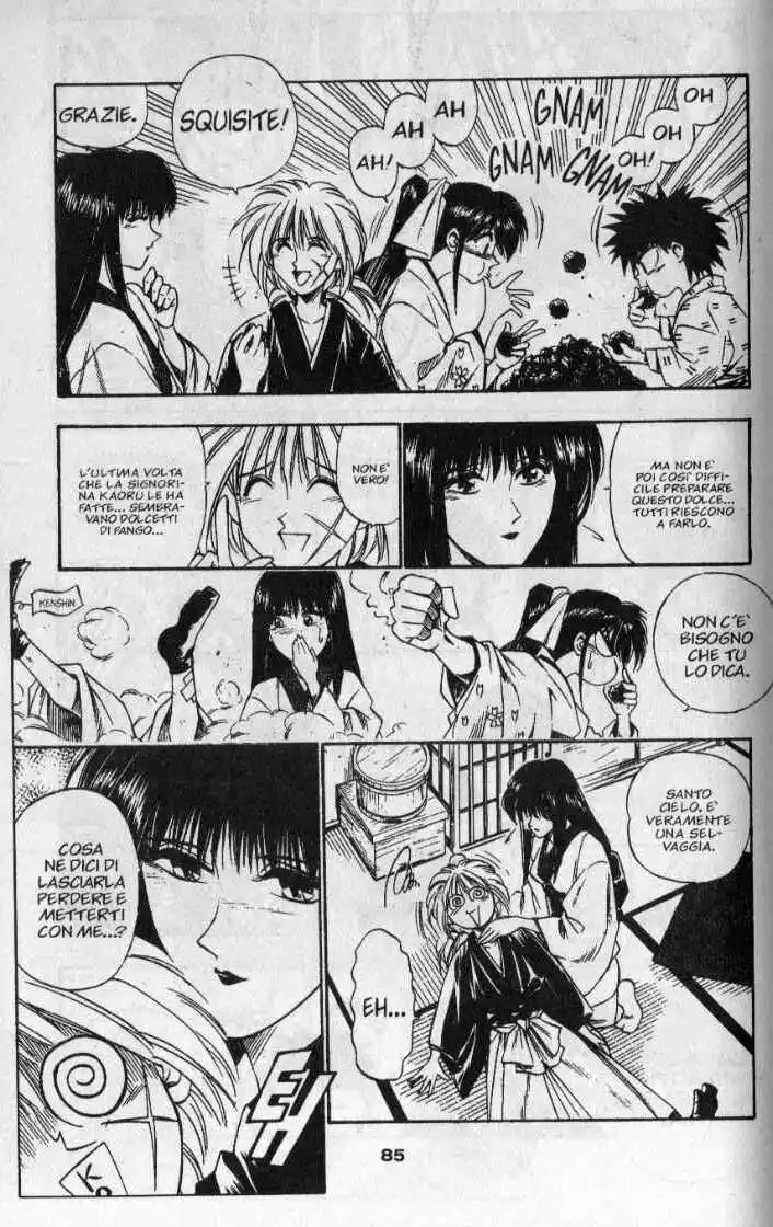 Rurouni Kenshin Capitolo 20 page 3