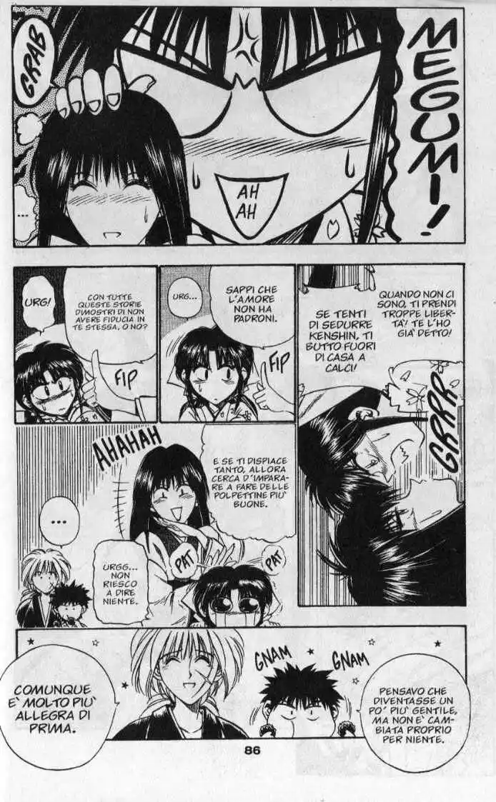 Rurouni Kenshin Capitolo 20 page 4