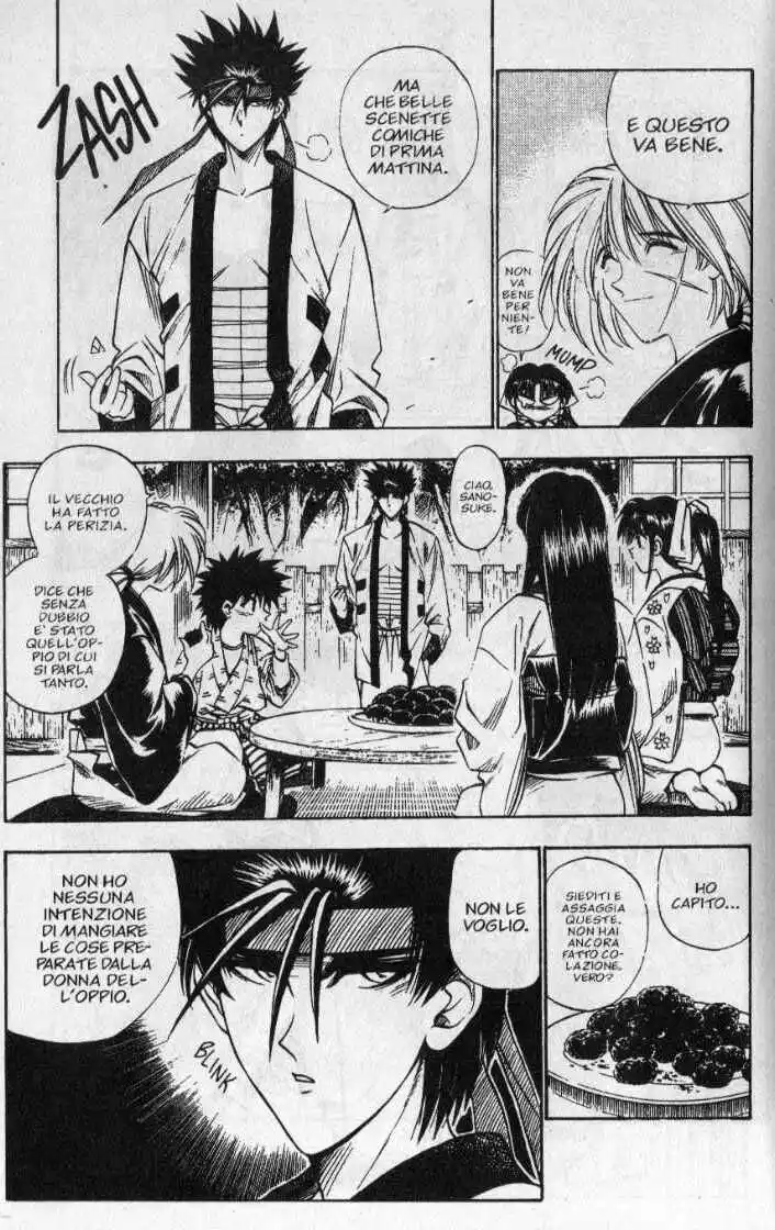 Rurouni Kenshin Capitolo 20 page 5