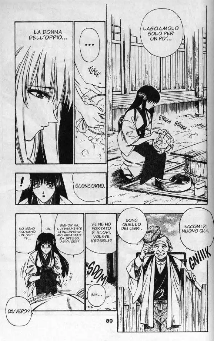 Rurouni Kenshin Capitolo 20 page 7