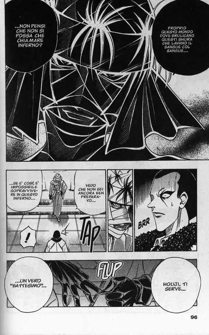 Rurouni Kenshin Capitolo 89 page 12