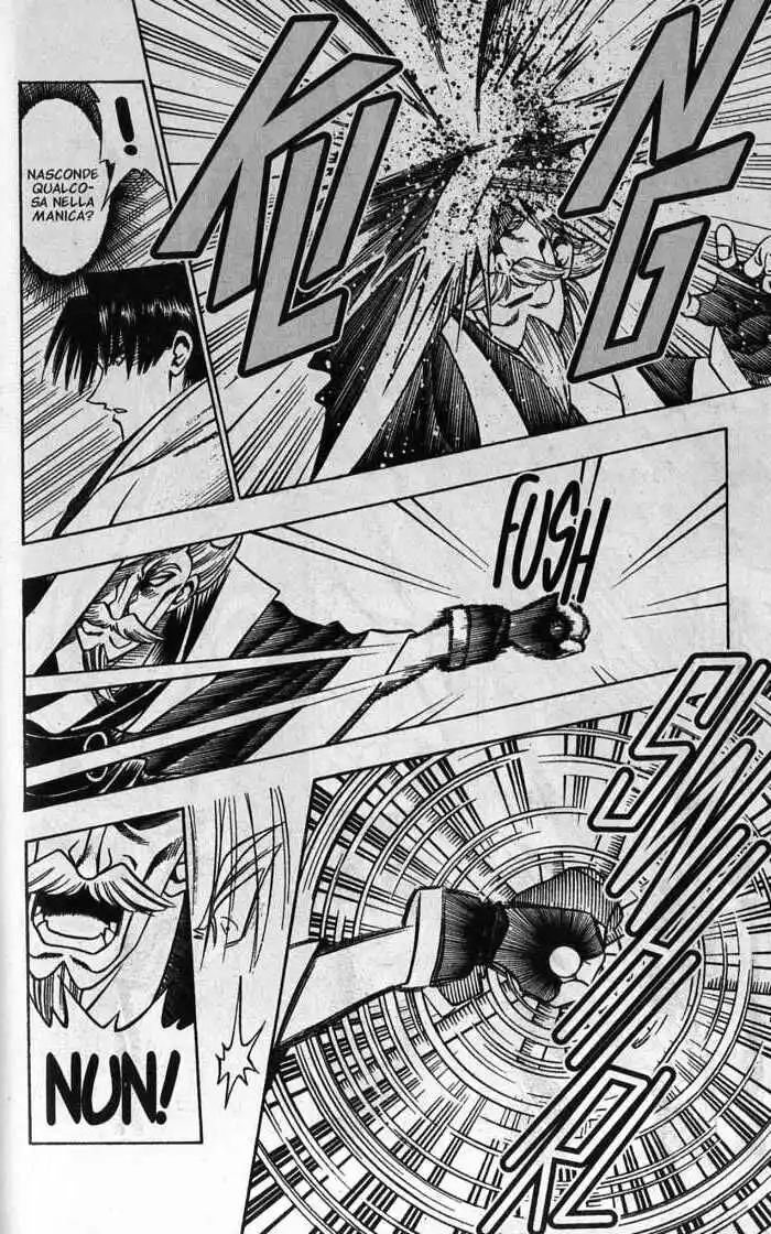 Rurouni Kenshin Capitolo 89 page 14