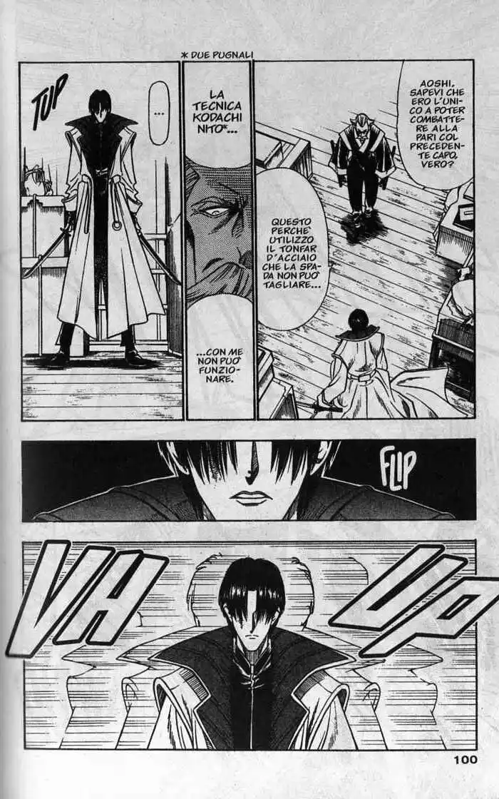 Rurouni Kenshin Capitolo 89 page 16