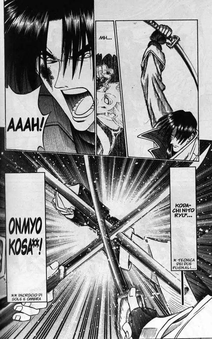 Rurouni Kenshin Capitolo 89 page 18