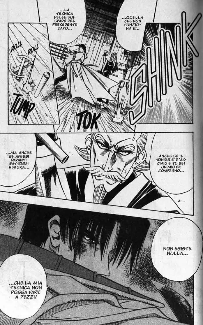 Rurouni Kenshin Capitolo 89 page 19