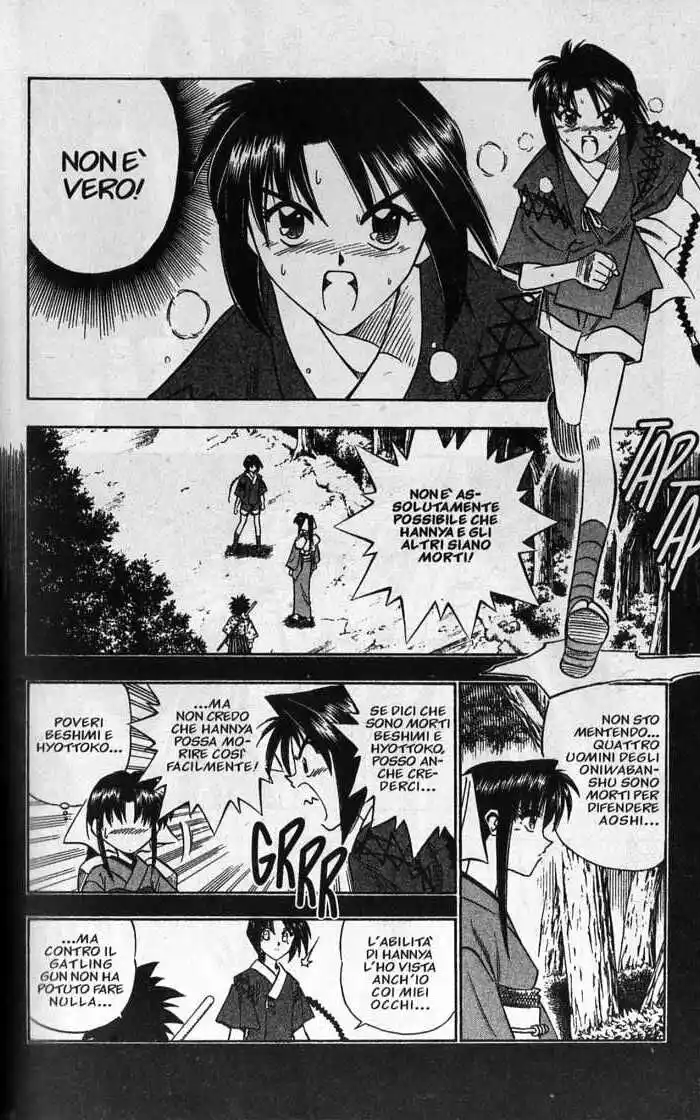 Rurouni Kenshin Capitolo 89 page 4