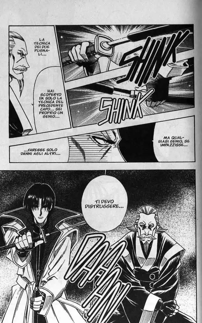 Rurouni Kenshin Capitolo 89 page 9