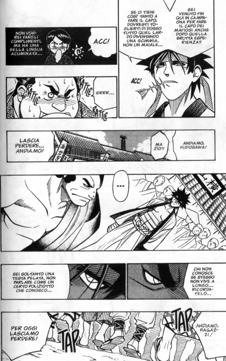 Rurouni Kenshin Capitolo 231 page 5