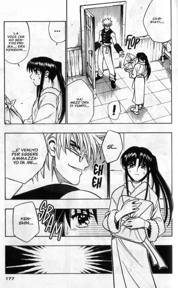 Rurouni Kenshin Capitolo 237 page 12