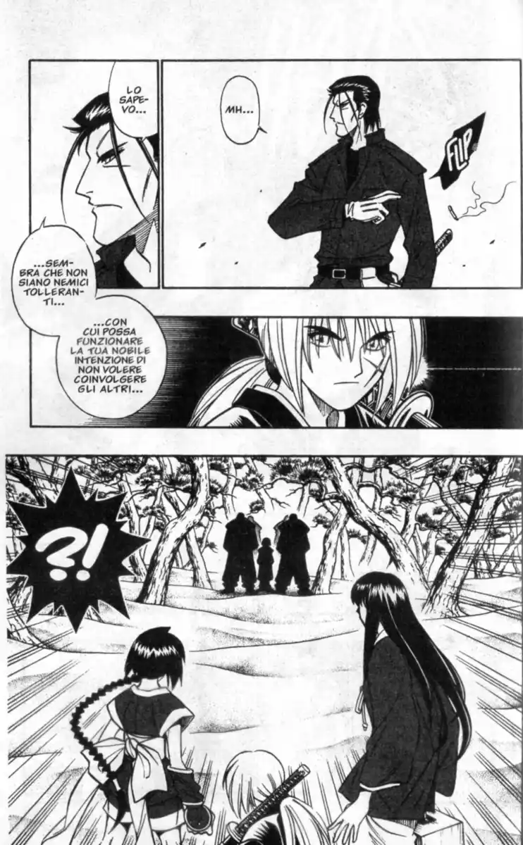 Rurouni Kenshin Capitolo 237 page 16