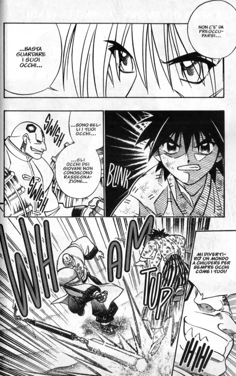 Rurouni Kenshin Capitolo 242 page 3