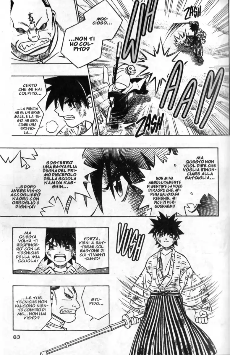 Rurouni Kenshin Capitolo 242 page 8