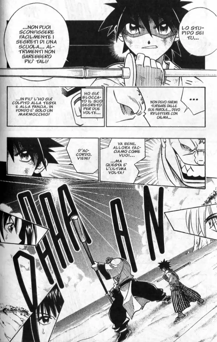 Rurouni Kenshin Capitolo 242 page 9