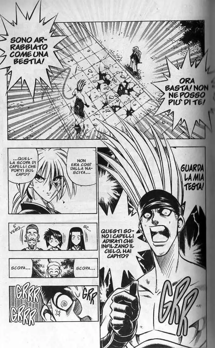 Rurouni Kenshin Capitolo 80 page 3