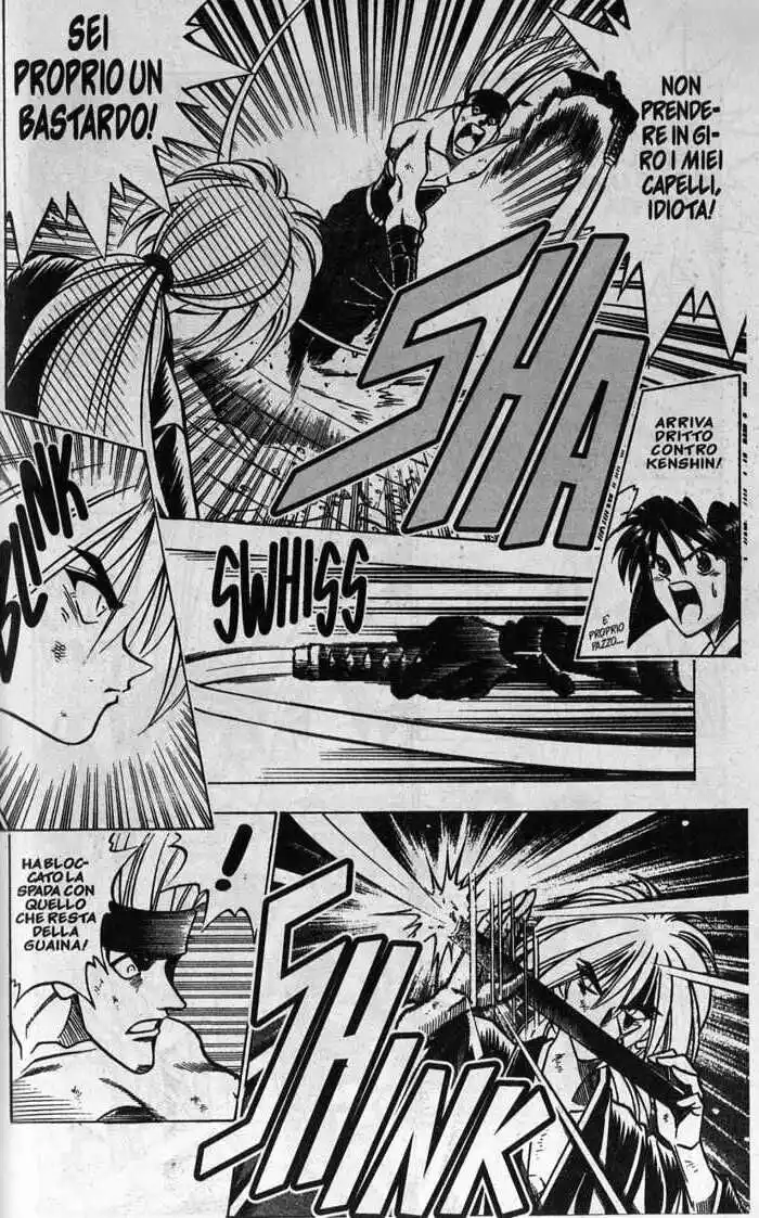 Rurouni Kenshin Capitolo 80 page 4