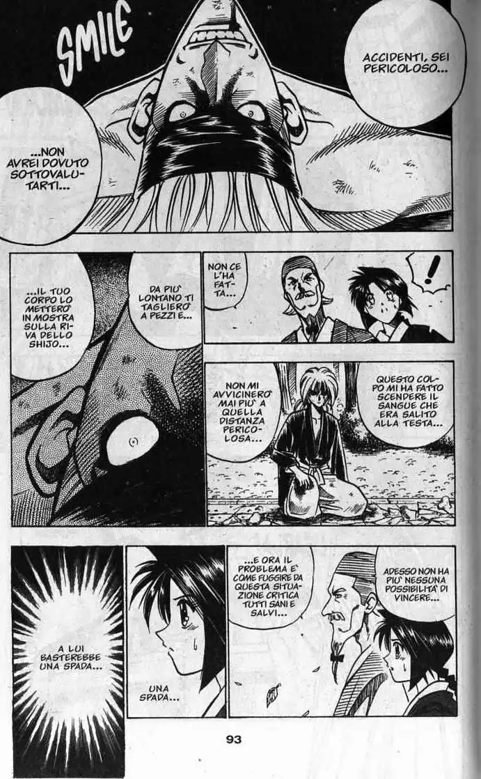 Rurouni Kenshin Capitolo 80 page 7