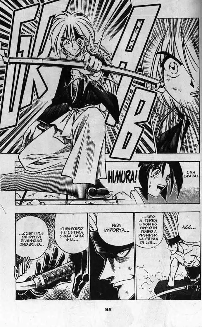 Rurouni Kenshin Capitolo 80 page 9